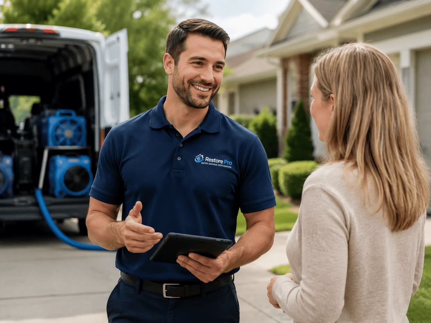 Water Damage Restoration Marion, SD FAQs